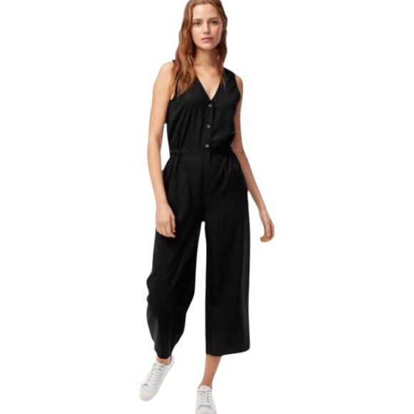 Aritzia Wilfred Free Marcey Jumpsuit - Picture 6 of 6